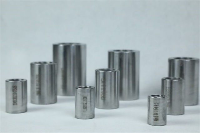 云南直螺纹钢筋套筒安装