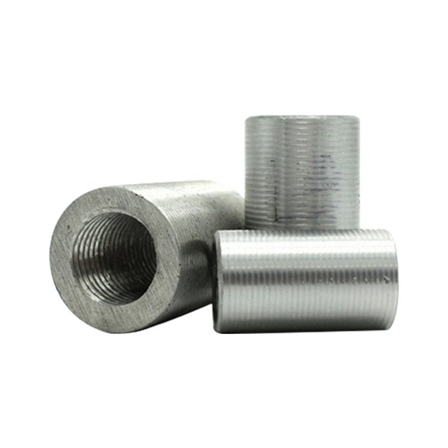 市政工程云南冷挤压钢筋套筒