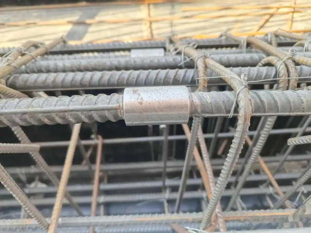 地下室防水云南钢筋套筒连接节点处理